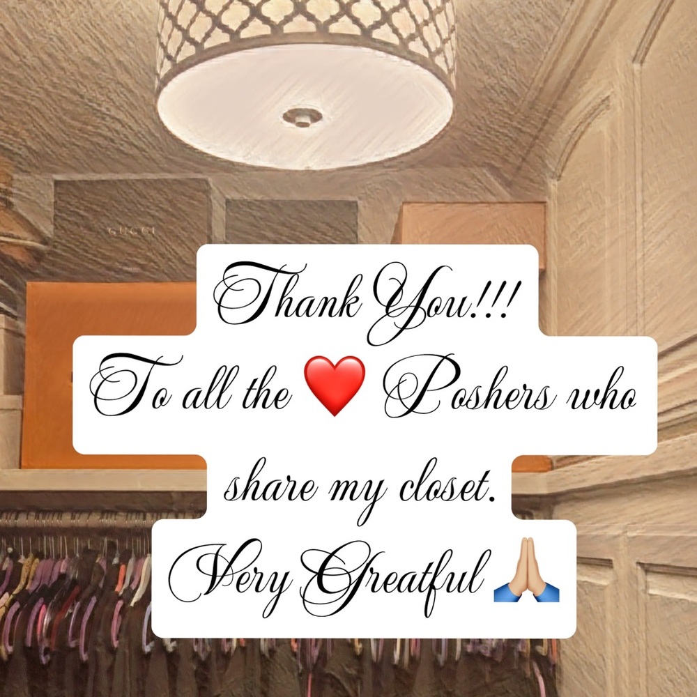 I may not respond individually but I do notice and appreciate your shares.❤️